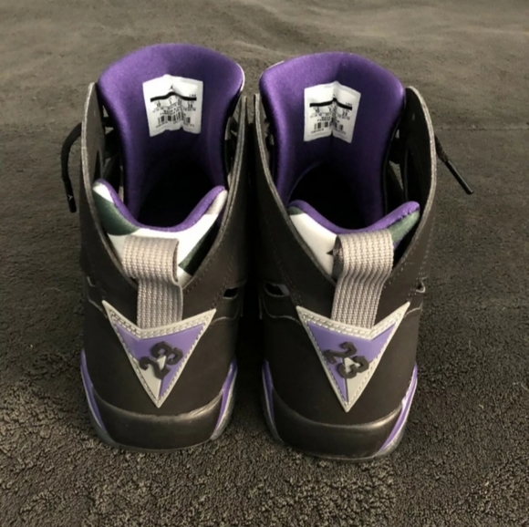 Air Jordan 7 Retro Ray Allen Size 10 - Picture 4 of 5